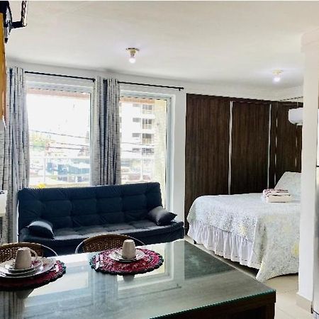 Apartmán Flat 111 Beira Mar De Intermares Cabedelo Exteriér fotografie