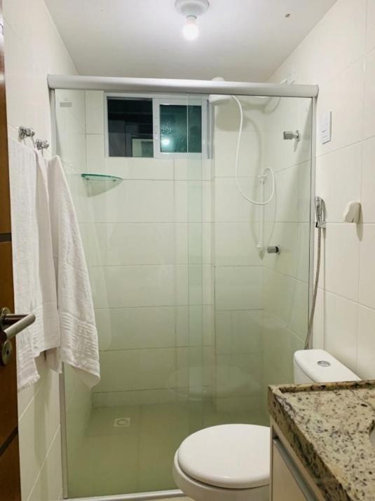 Apartmán Flat 111 Beira Mar De Intermares Cabedelo Exteriér fotografie