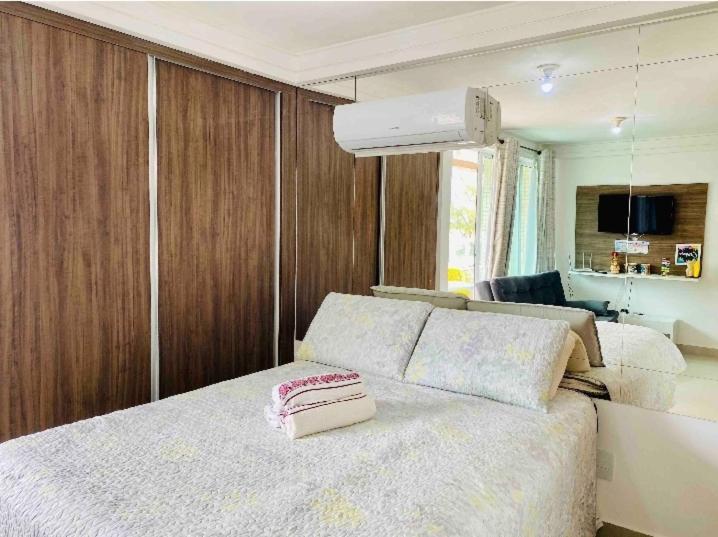 Apartmán Flat 111 Beira Mar De Intermares Cabedelo Exteriér fotografie