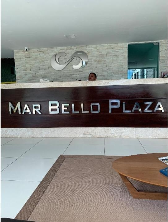 Apartmán Flat 111 Beira Mar De Intermares Cabedelo Exteriér fotografie