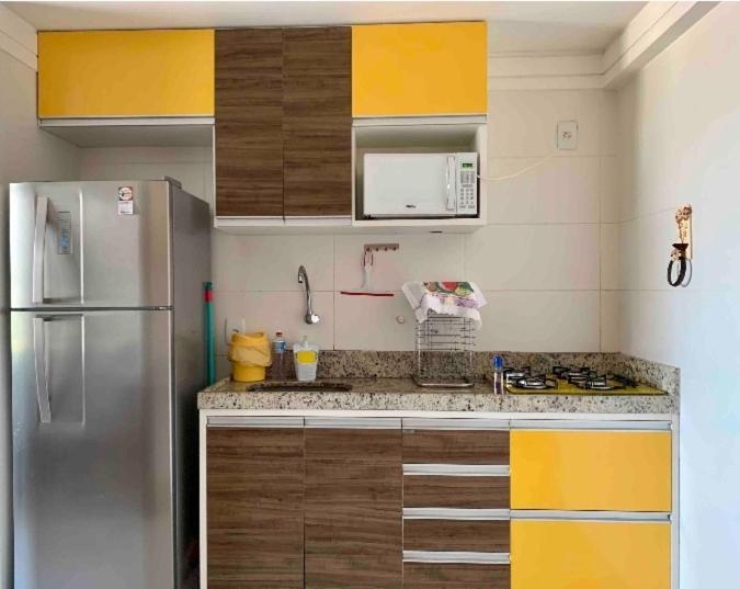 Apartmán Flat 111 Beira Mar De Intermares Cabedelo Exteriér fotografie