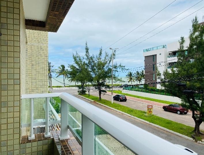 Apartmán Flat 111 Beira Mar De Intermares Cabedelo Exteriér fotografie