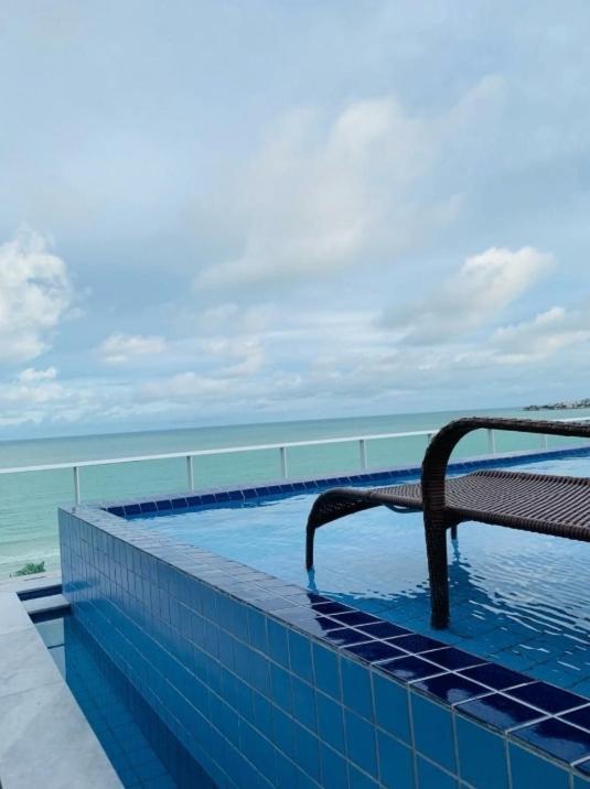 Apartmán Flat 111 Beira Mar De Intermares Cabedelo Exteriér fotografie