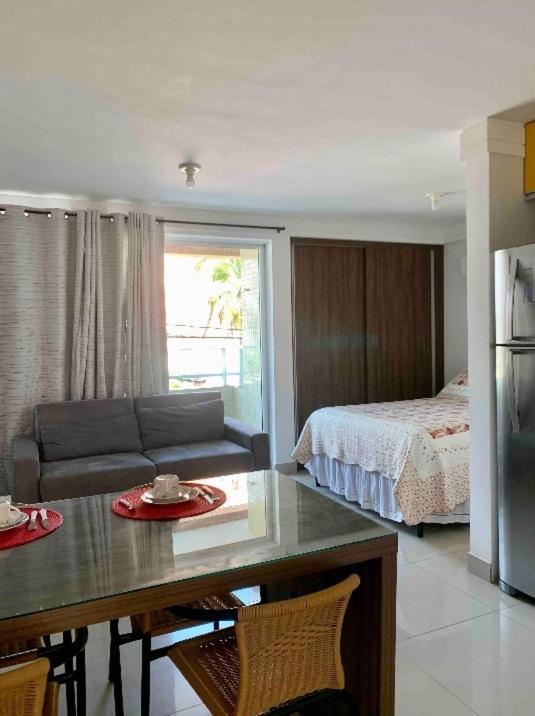 Apartmán Flat 111 Beira Mar De Intermares Cabedelo Exteriér fotografie