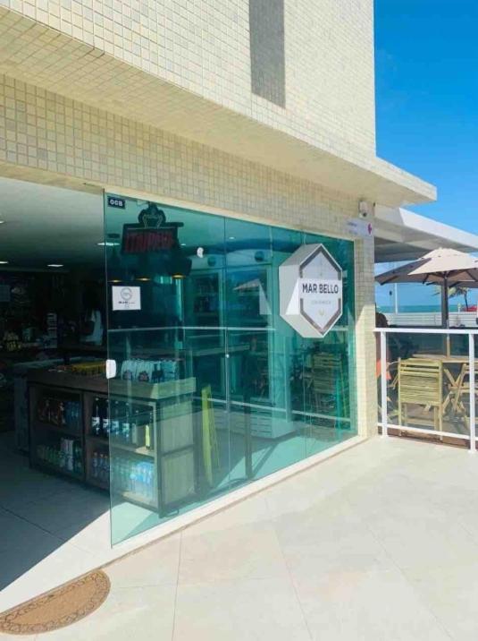 Apartmán Flat 111 Beira Mar De Intermares Cabedelo Exteriér fotografie