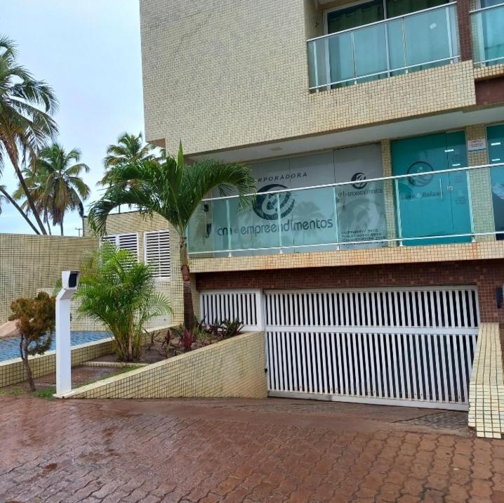 Apartmán Flat 111 Beira Mar De Intermares Cabedelo Exteriér fotografie