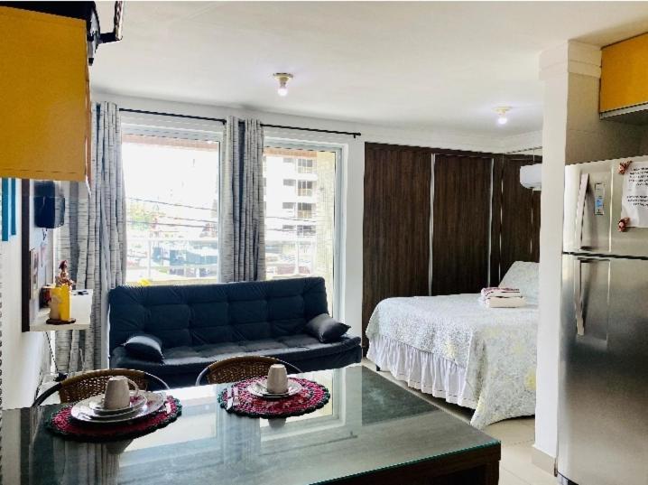 Apartmán Flat 111 Beira Mar De Intermares Cabedelo Exteriér fotografie