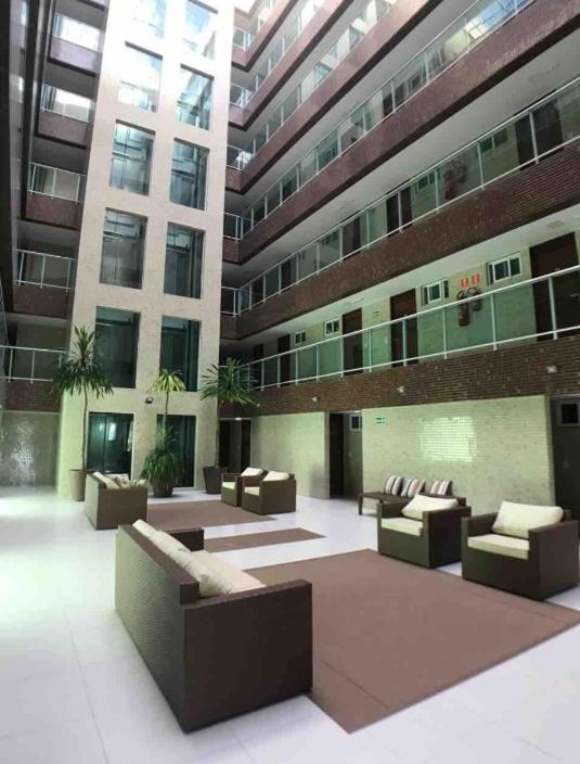 Apartmán Flat 111 Beira Mar De Intermares Cabedelo Exteriér fotografie
