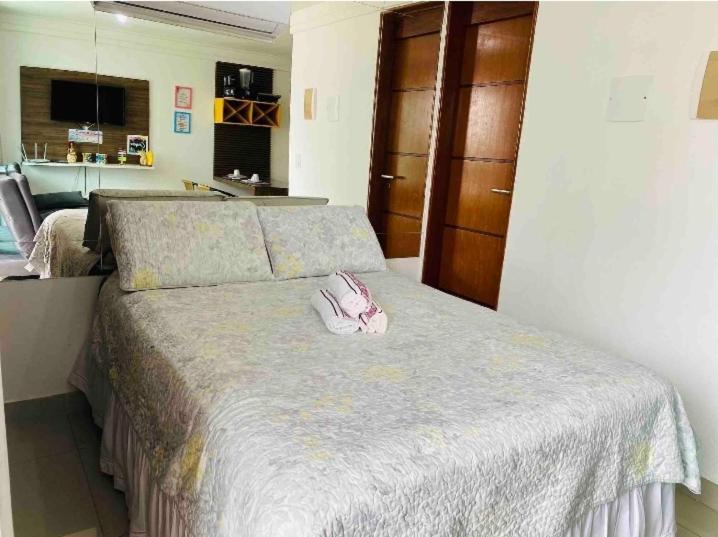 Apartmán Flat 111 Beira Mar De Intermares Cabedelo Exteriér fotografie