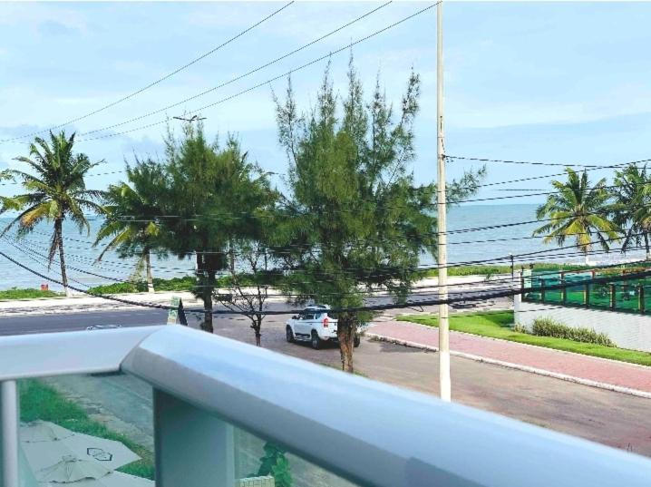 Apartmán Flat 111 Beira Mar De Intermares Cabedelo Exteriér fotografie