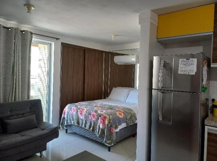 Apartmán Flat 111 Beira Mar De Intermares Cabedelo Exteriér fotografie