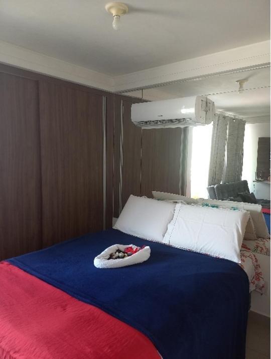 Apartmán Flat 111 Beira Mar De Intermares Cabedelo Exteriér fotografie