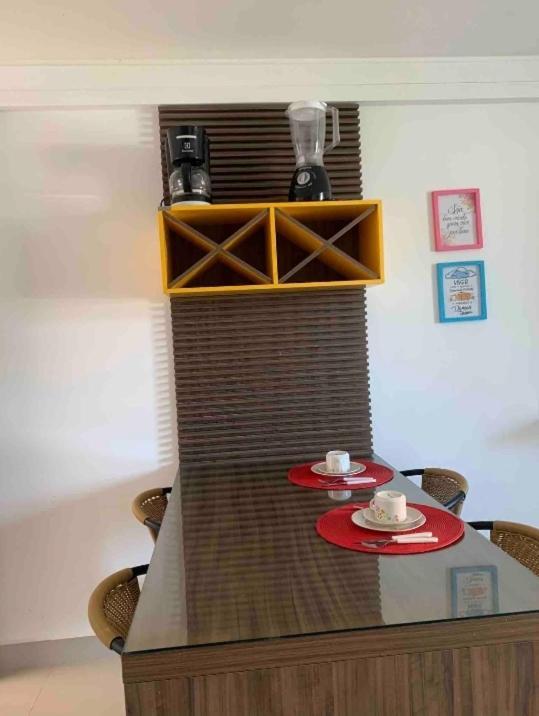 Apartmán Flat 111 Beira Mar De Intermares Cabedelo Exteriér fotografie
