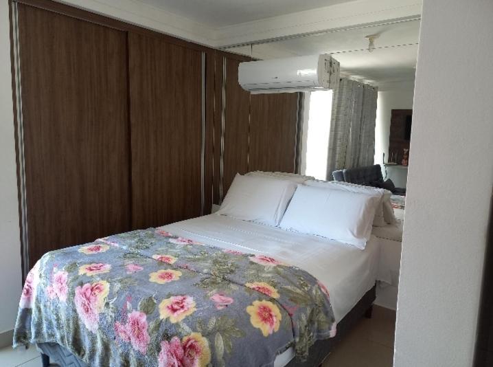 Apartmán Flat 111 Beira Mar De Intermares Cabedelo Exteriér fotografie