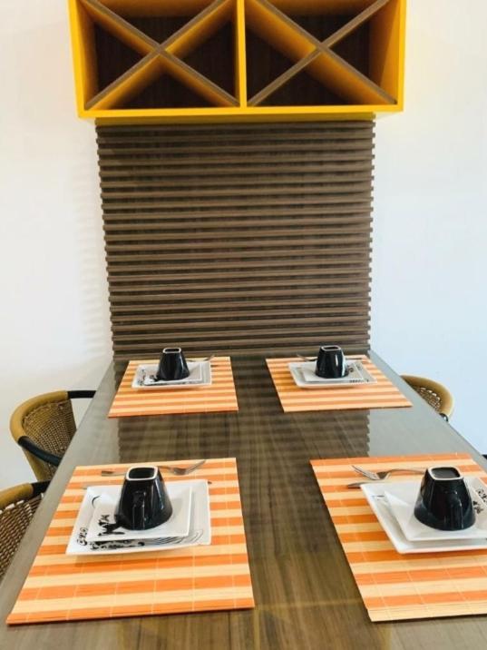 Apartmán Flat 111 Beira Mar De Intermares Cabedelo Exteriér fotografie