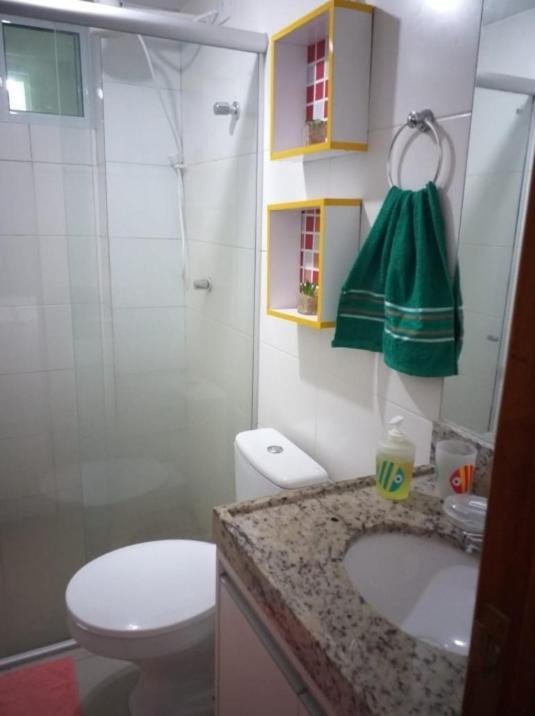 Apartmán Flat 111 Beira Mar De Intermares Cabedelo Exteriér fotografie