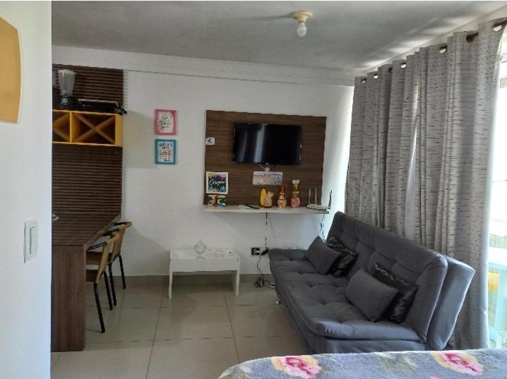 Apartmán Flat 111 Beira Mar De Intermares Cabedelo Exteriér fotografie