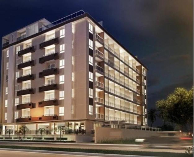 Apartmán Flat 111 Beira Mar De Intermares Cabedelo Exteriér fotografie